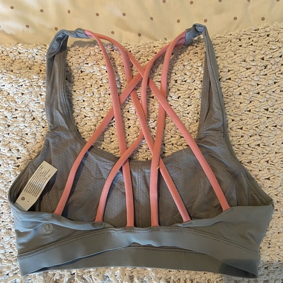 Lululemon Free To Be Wild Bra - Picture 1 of 2